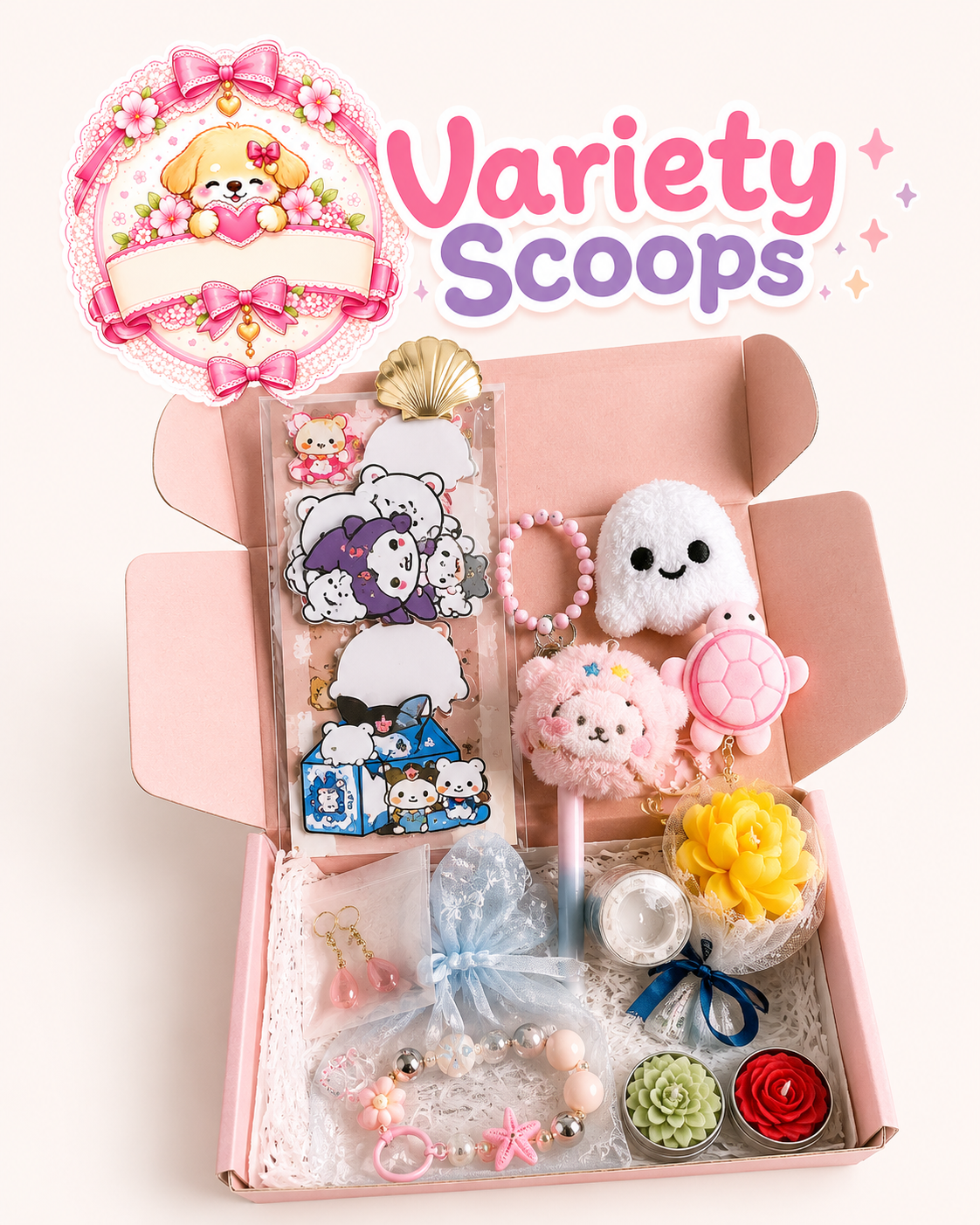 Doki Variety Scoops