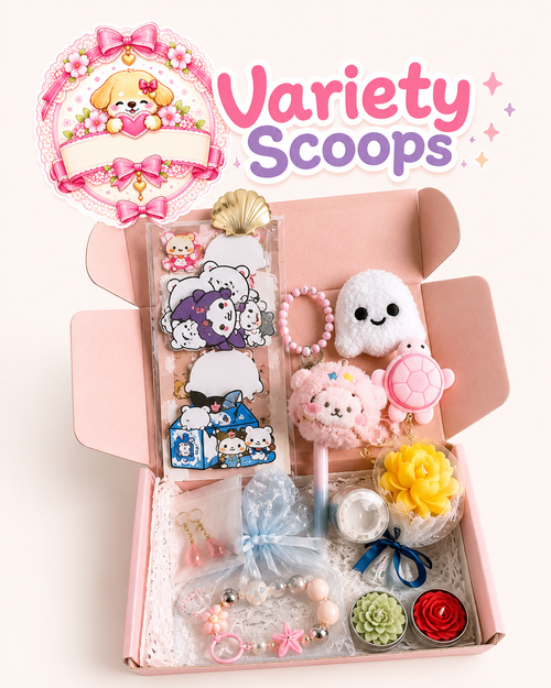 Doki Variety Scoops