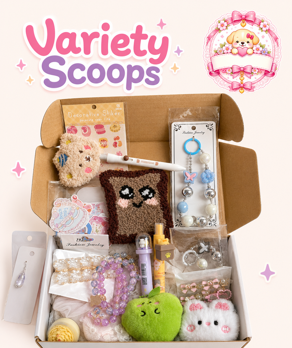Doki Variety Scoops